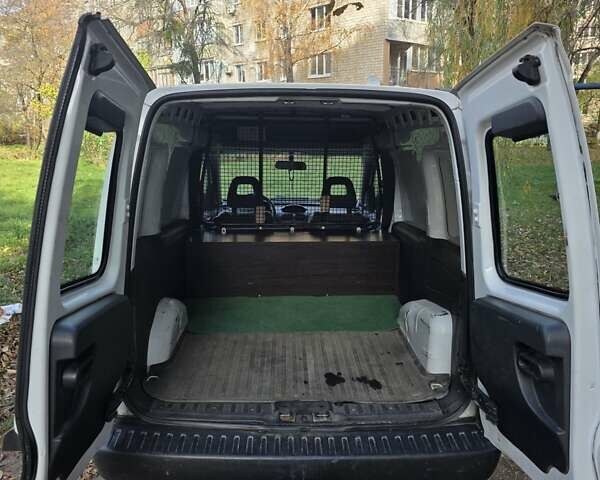 Белый Опель Комбо груз.-пасс., объемом двигателя 1.25 л и пробегом 182 тыс. км за 3500 $, фото 16 на Automoto.ua