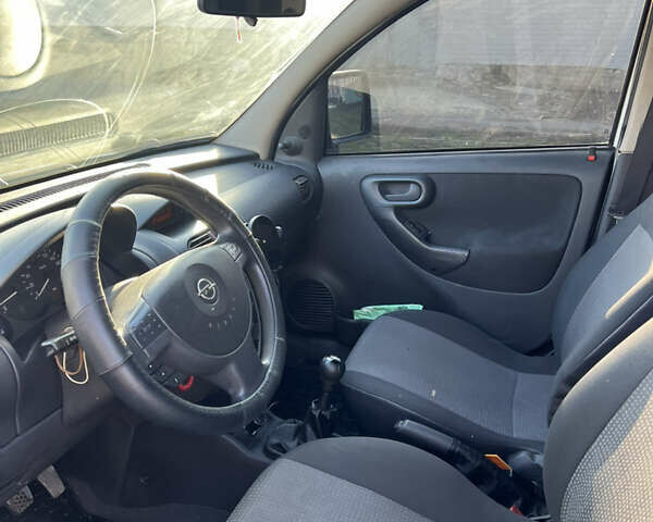 Білий Опель Комбо вант.-пас., об'ємом двигуна 1.25 л та пробігом 220 тис. км за 3500 $, фото 5 на Automoto.ua