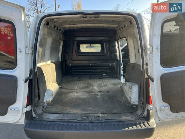Білий Опель Комбо вант.-пас., об'ємом двигуна 1.25 л та пробігом 220 тис. км за 3500 $, фото 10 на Automoto.ua