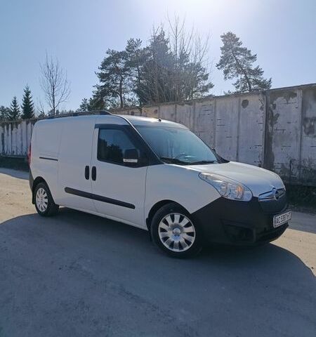 Білий Опель Комбо вант.-пас., об'ємом двигуна 1.6 л та пробігом 274 тис. км за 6300 $, фото 10 на Automoto.ua