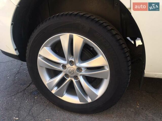 Белый Опель Комбо груз.-пасс., объемом двигателя 1.25 л и пробегом 260 тыс. км за 8900 $, фото 9 на Automoto.ua