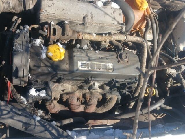 Белый Опель Комбо груз.-пасс., объемом двигателя 0 л и пробегом 2 тыс. км за 313 $, фото 3 на Automoto.ua