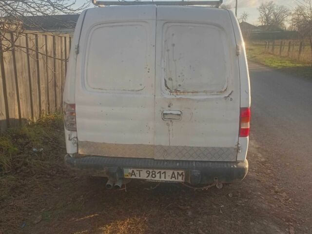 Білий Опель Комбо вант.-пас., об'ємом двигуна 0 л та пробігом 3 тис. км за 404 $, фото 2 на Automoto.ua