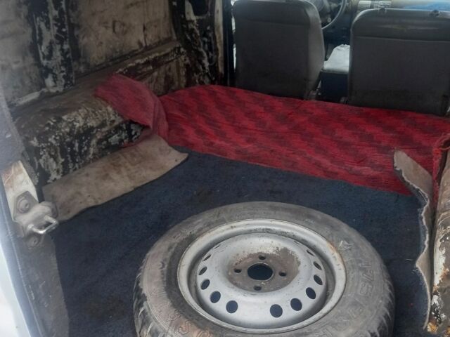 Білий Опель Комбо вант.-пас., об'ємом двигуна 1 л та пробігом 100 тис. км за 477 $, фото 5 на Automoto.ua