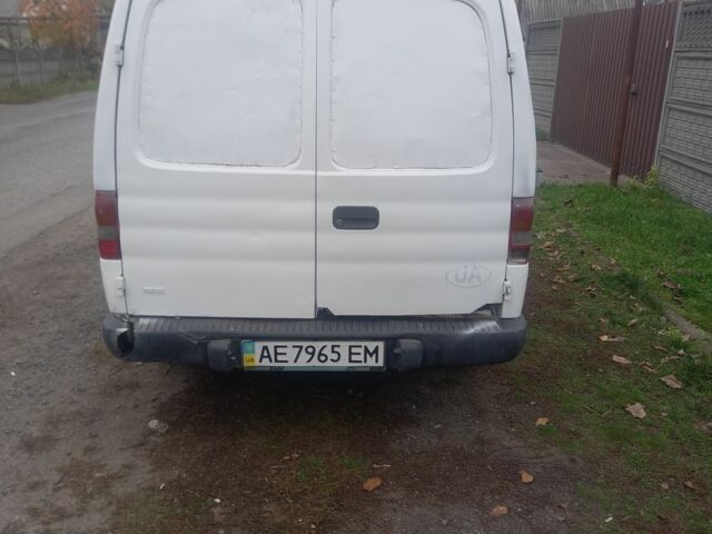 Білий Опель Комбо вант.-пас., об'ємом двигуна 1 л та пробігом 100 тис. км за 477 $, фото 2 на Automoto.ua