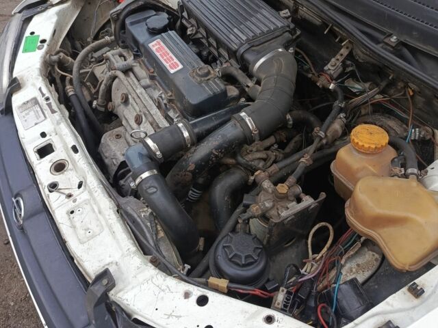 Білий Опель Комбо вант.-пас., об'ємом двигуна 1.7 л та пробігом 190 тис. км за 1700 $, фото 7 на Automoto.ua