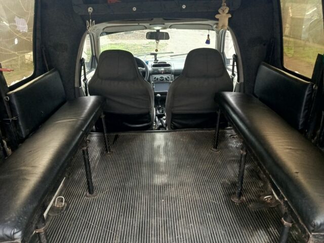 Білий Опель Комбо вант.-пас., об'ємом двигуна 1.7 л та пробігом 190 тис. км за 1700 $, фото 6 на Automoto.ua