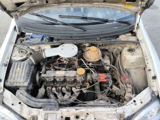 Білий Опель Комбо вант.-пас., об'ємом двигуна 0 л та пробігом 22 тис. км за 850 $, фото 23 на Automoto.ua