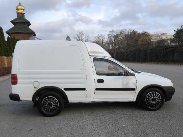 Білий Опель Комбо вант.-пас., об'ємом двигуна 0 л та пробігом 22 тис. км за 850 $, фото 3 на Automoto.ua