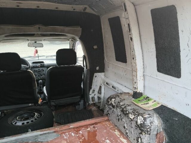 Білий Опель Комбо вант.-пас., об'ємом двигуна 0 л та пробігом 22 тис. км за 850 $, фото 22 на Automoto.ua