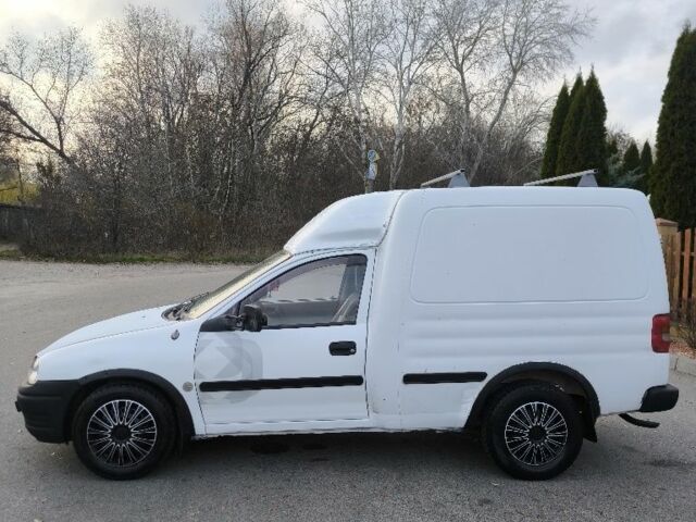 Білий Опель Комбо вант.-пас., об'ємом двигуна 0 л та пробігом 22 тис. км за 850 $, фото 7 на Automoto.ua