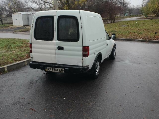 Белый Опель Комбо груз.-пасс., объемом двигателя 1.3 л и пробегом 300 тыс. км за 1499 $, фото 4 на Automoto.ua