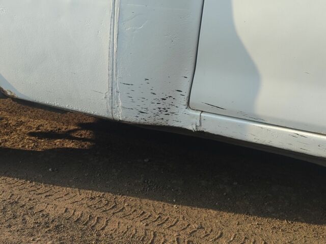 Белый Опель Комбо груз.-пасс., объемом двигателя 1.4 л и пробегом 60 тыс. км за 2000 $, фото 16 на Automoto.ua