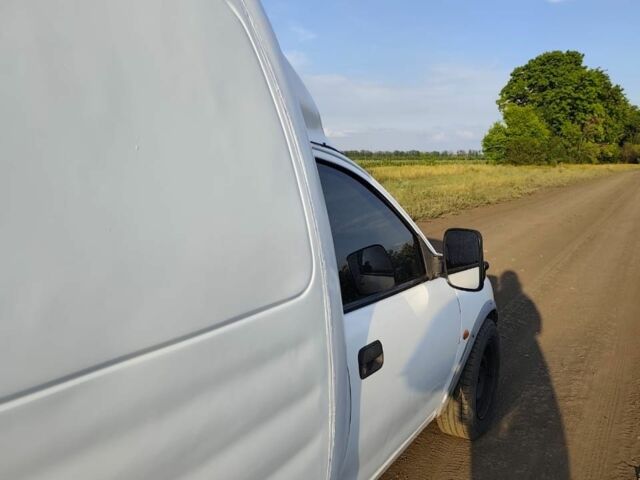 Белый Опель Комбо груз.-пасс., объемом двигателя 1.4 л и пробегом 60 тыс. км за 2000 $, фото 5 на Automoto.ua