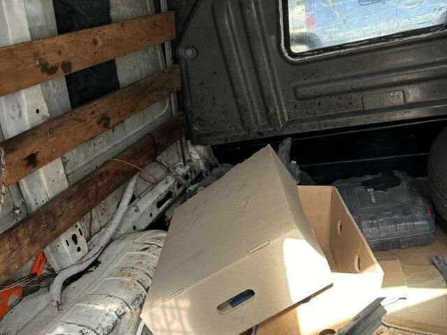 Белый Опель Комбо груз.-пасс., объемом двигателя 1.7 л и пробегом 500 тыс. км за 1000 $, фото 14 на Automoto.ua