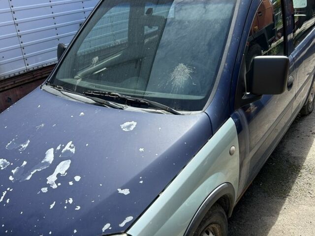 Белый Опель Комбо груз.-пасс., объемом двигателя 1.7 л и пробегом 500 тыс. км за 1000 $, фото 3 на Automoto.ua