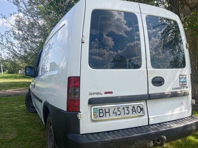 Білий Опель Комбо вант.-пас., об'ємом двигуна 0 л та пробігом 380 тис. км за 2000 $, фото 2 на Automoto.ua
