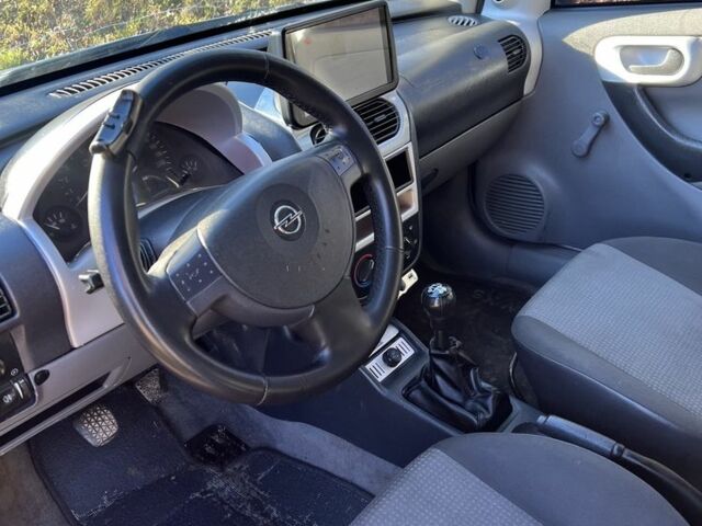 Белый Опель Комбо груз.-пасс., объемом двигателя 1.7 л и пробегом 500 тыс. км за 2500 $, фото 9 на Automoto.ua