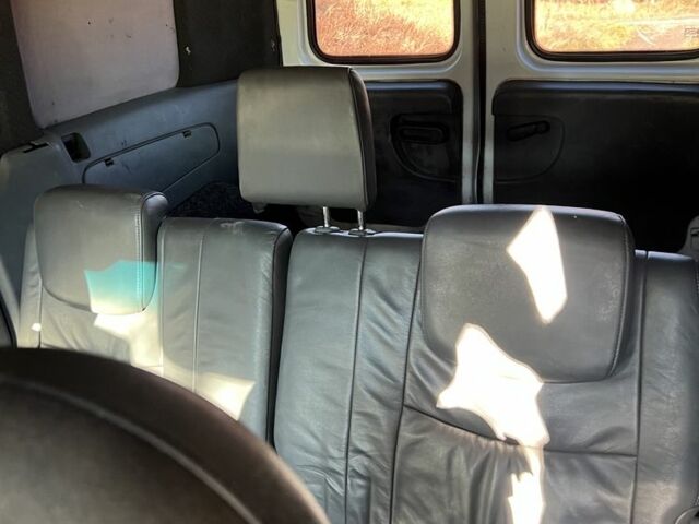 Белый Опель Комбо груз.-пасс., объемом двигателя 1.7 л и пробегом 500 тыс. км за 2500 $, фото 11 на Automoto.ua