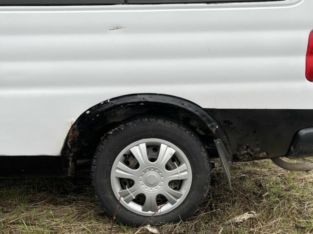 Білий Опель Комбо вант.-пас., об'ємом двигуна 1.4 л та пробігом 383 тис. км за 1300 $, фото 4 на Automoto.ua