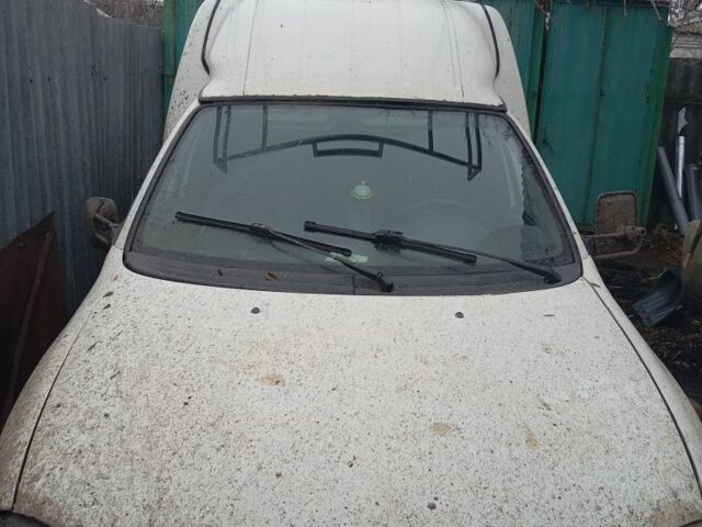 Белый Опель Комбо груз.-пасс., объемом двигателя 1 л и пробегом 99 тыс. км за 474 $, фото 1 на Automoto.ua