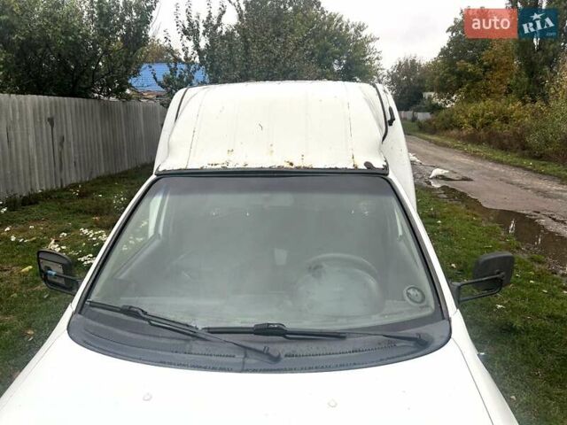 Білий Опель Комбо вант.-пас., об'ємом двигуна 1.7 л та пробігом 370 тис. км за 1500 $, фото 7 на Automoto.ua