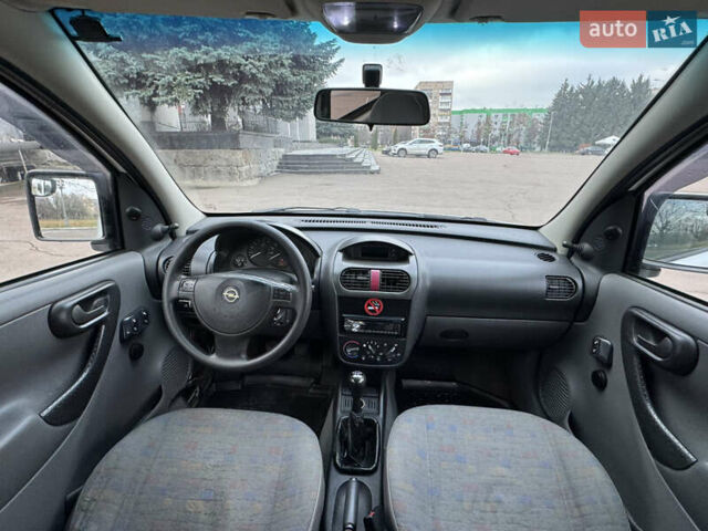 Белый Опель Комбо груз.-пасс., объемом двигателя 1.69 л и пробегом 299 тыс. км за 2999 $, фото 35 на Automoto.ua