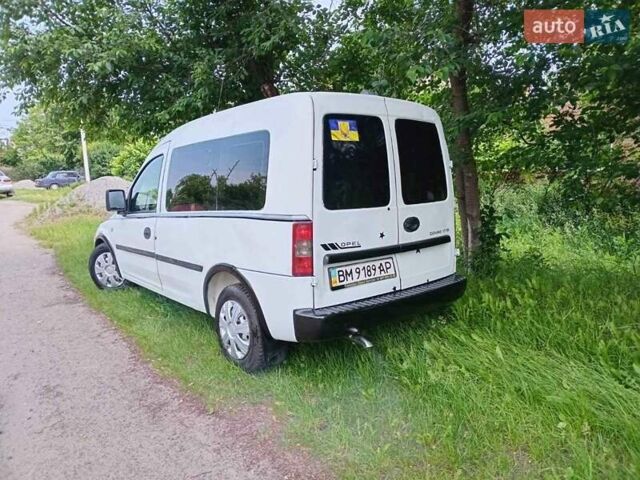Білий Опель Комбо вант.-пас., об'ємом двигуна 1.7 л та пробігом 570 тис. км за 2750 $, фото 10 на Automoto.ua