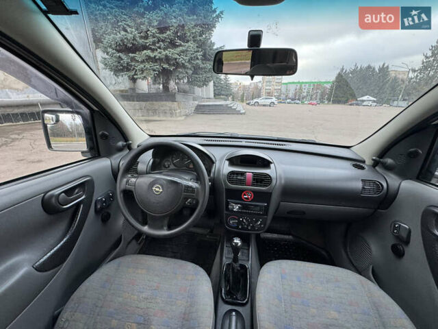 Белый Опель Комбо груз.-пасс., объемом двигателя 1.69 л и пробегом 299 тыс. км за 2999 $, фото 40 на Automoto.ua