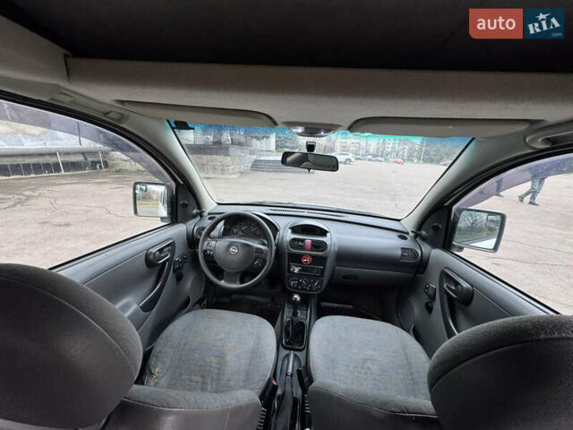 Белый Опель Комбо груз.-пасс., объемом двигателя 1.69 л и пробегом 299 тыс. км за 2999 $, фото 34 на Automoto.ua