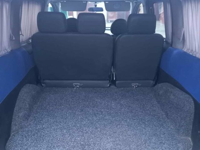 Белый Опель Комбо груз.-пасс., объемом двигателя 1.6 л и пробегом 454 тыс. км за 2500 $, фото 5 на Automoto.ua