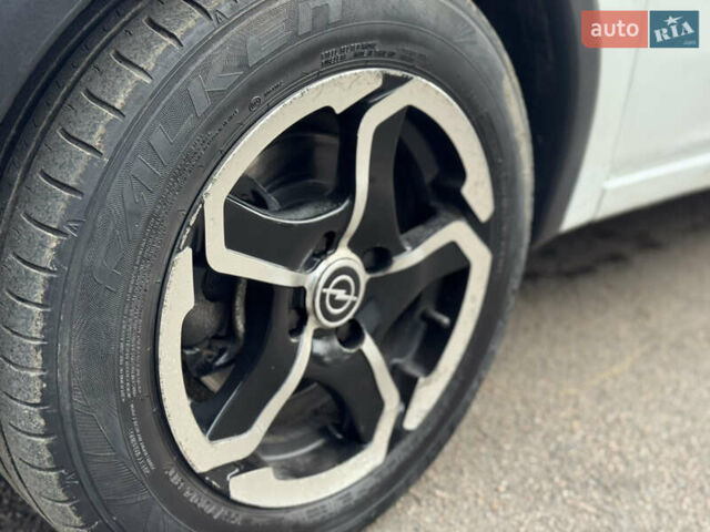 Белый Опель Комбо груз.-пасс., объемом двигателя 1.69 л и пробегом 299 тыс. км за 2999 $, фото 15 на Automoto.ua