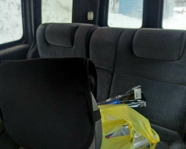 Білий Опель Комбо вант.-пас., об'ємом двигуна 1.7 л та пробігом 455 тис. км за 3100 $, фото 5 на Automoto.ua