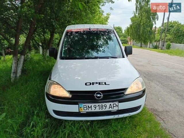 Білий Опель Комбо вант.-пас., об'ємом двигуна 1.7 л та пробігом 570 тис. км за 2750 $, фото 9 на Automoto.ua