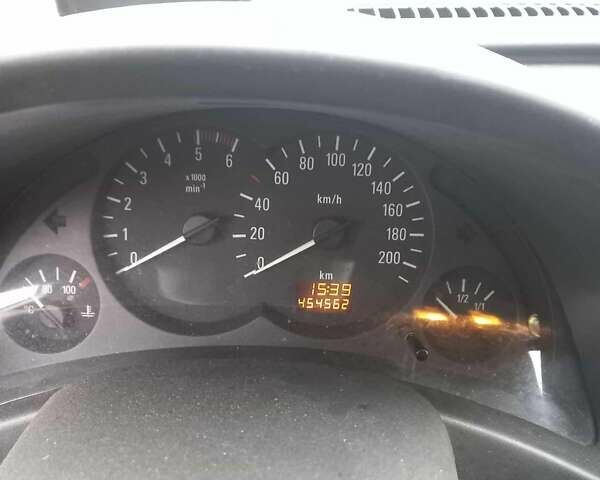 Белый Опель Комбо груз.-пасс., объемом двигателя 1.7 л и пробегом 455 тыс. км за 2500 $, фото 22 на Automoto.ua