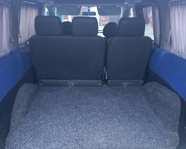 Белый Опель Комбо груз.-пасс., объемом двигателя 1.7 л и пробегом 455 тыс. км за 2500 $, фото 9 на Automoto.ua