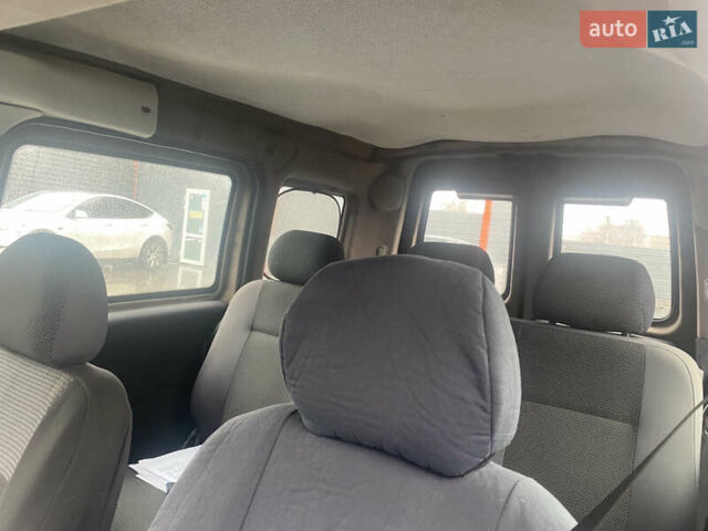 Білий Опель Комбо вант.-пас., об'ємом двигуна 1.69 л та пробігом 413 тис. км за 3500 $, фото 6 на Automoto.ua