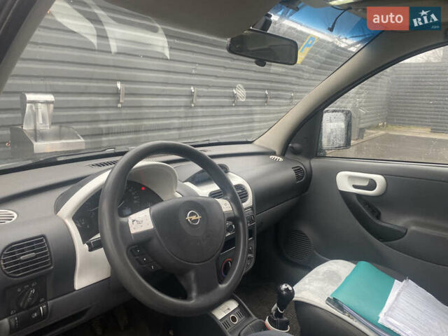 Білий Опель Комбо вант.-пас., об'ємом двигуна 1.69 л та пробігом 413 тис. км за 3500 $, фото 5 на Automoto.ua