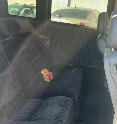 Белый Опель Комбо груз.-пасс., объемом двигателя 1.69 л и пробегом 270 тыс. км за 2900 $, фото 5 на Automoto.ua