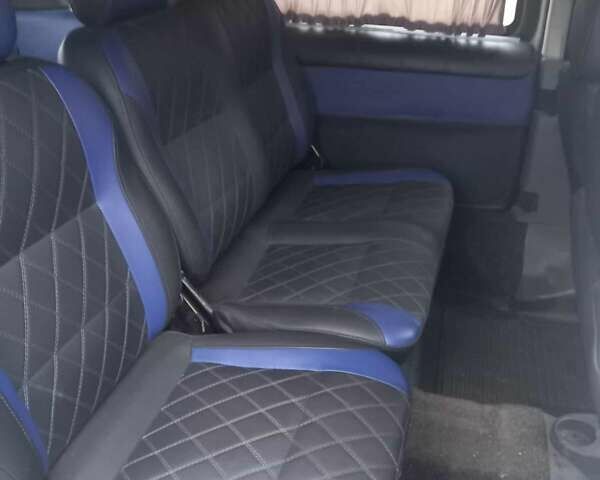 Белый Опель Комбо груз.-пасс., объемом двигателя 1.7 л и пробегом 455 тыс. км за 2500 $, фото 8 на Automoto.ua