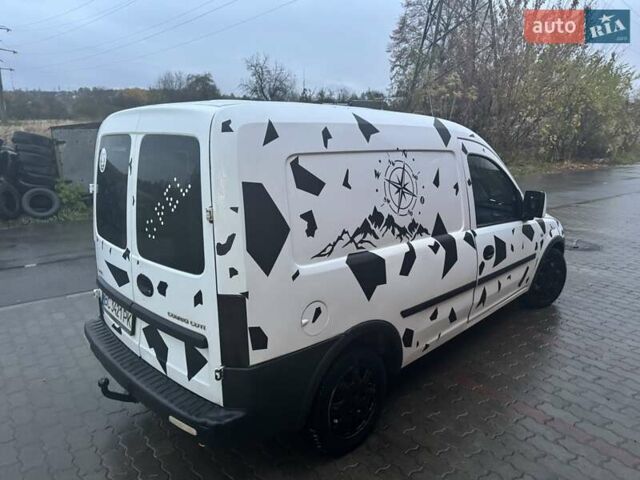 Опель Комбо груз.-пасс. 2003 в Калуше на Automoto.ua Белый Опель Комбо груз.-пасс., объемом двигателя 1.69 л и пробегом 350 тыс. км за 3888 $, фото 6 на Automoto.ua