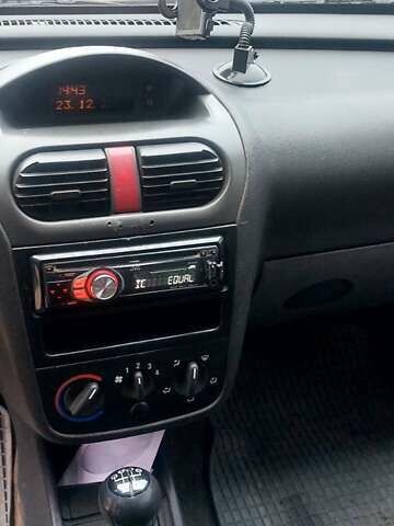 Белый Опель Комбо груз.-пасс., объемом двигателя 1.7 л и пробегом 310 тыс. км за 2350 $, фото 7 на Automoto.ua