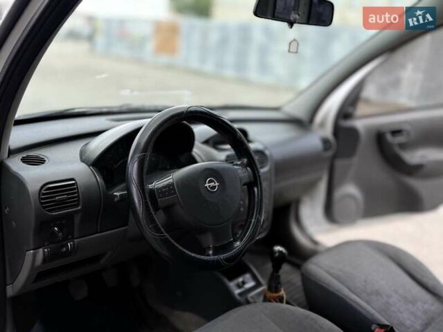 Білий Опель Комбо вант.-пас., об'ємом двигуна 1.69 л та пробігом 361 тис. км за 2999 $, фото 17 на Automoto.ua