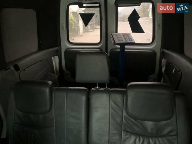 Білий Опель Комбо вант.-пас., об'ємом двигуна 1.69 л та пробігом 500 тис. км за 2750 $, фото 12 на Automoto.ua