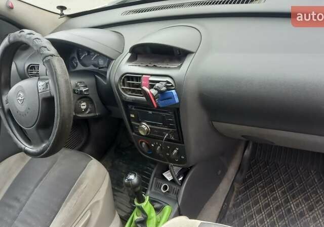 Білий Опель Комбо вант.-пас., об'ємом двигуна 1.69 л та пробігом 310 тис. км за 2900 $, фото 15 на Automoto.ua