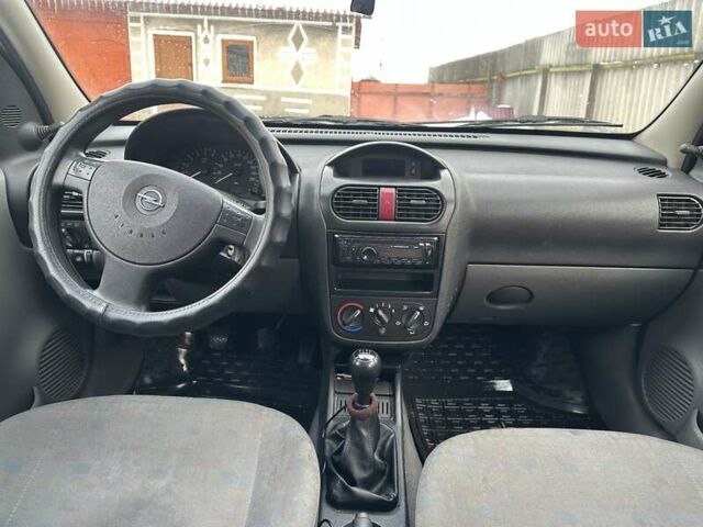 Білий Опель Комбо вант.-пас., об'ємом двигуна 1.7 л та пробігом 281 тис. км за 4100 $, фото 8 на Automoto.ua