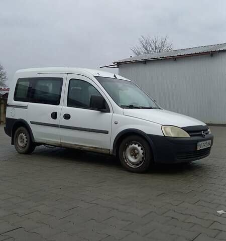 Білий Опель Комбо вант.-пас., об'ємом двигуна 1.69 л та пробігом 310 тис. км за 2900 $, фото 5 на Automoto.ua