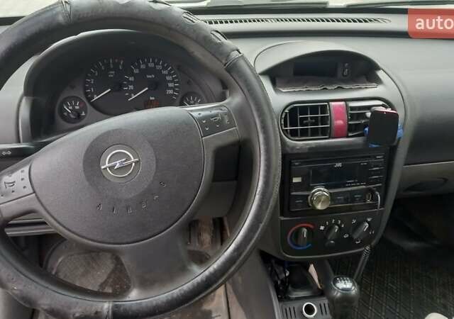 Білий Опель Комбо вант.-пас., об'ємом двигуна 1.69 л та пробігом 310 тис. км за 2900 $, фото 19 на Automoto.ua