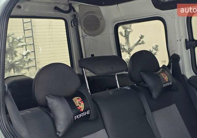 Белый Опель Комбо груз.-пасс., объемом двигателя 1.7 л и пробегом 379 тыс. км за 3550 $, фото 42 на Automoto.ua