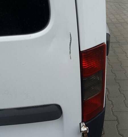 Білий Опель Комбо вант.-пас., об'ємом двигуна 1.69 л та пробігом 310 тис. км за 2900 $, фото 3 на Automoto.ua